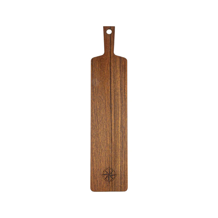 Chef's Collection Teak Appetizer Serving Board