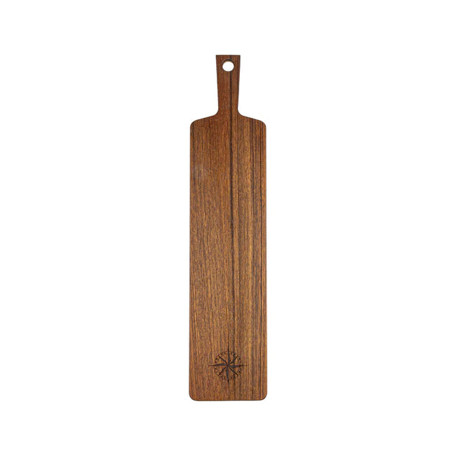 Chef's Collection Teak Appetizer Serving Board