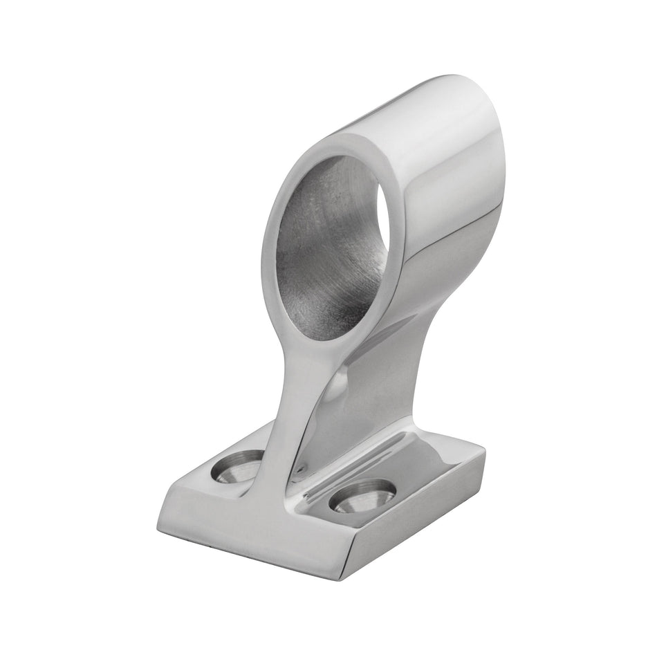 1-3/4" 316 Stainless Steel Center Handrail Stanchion