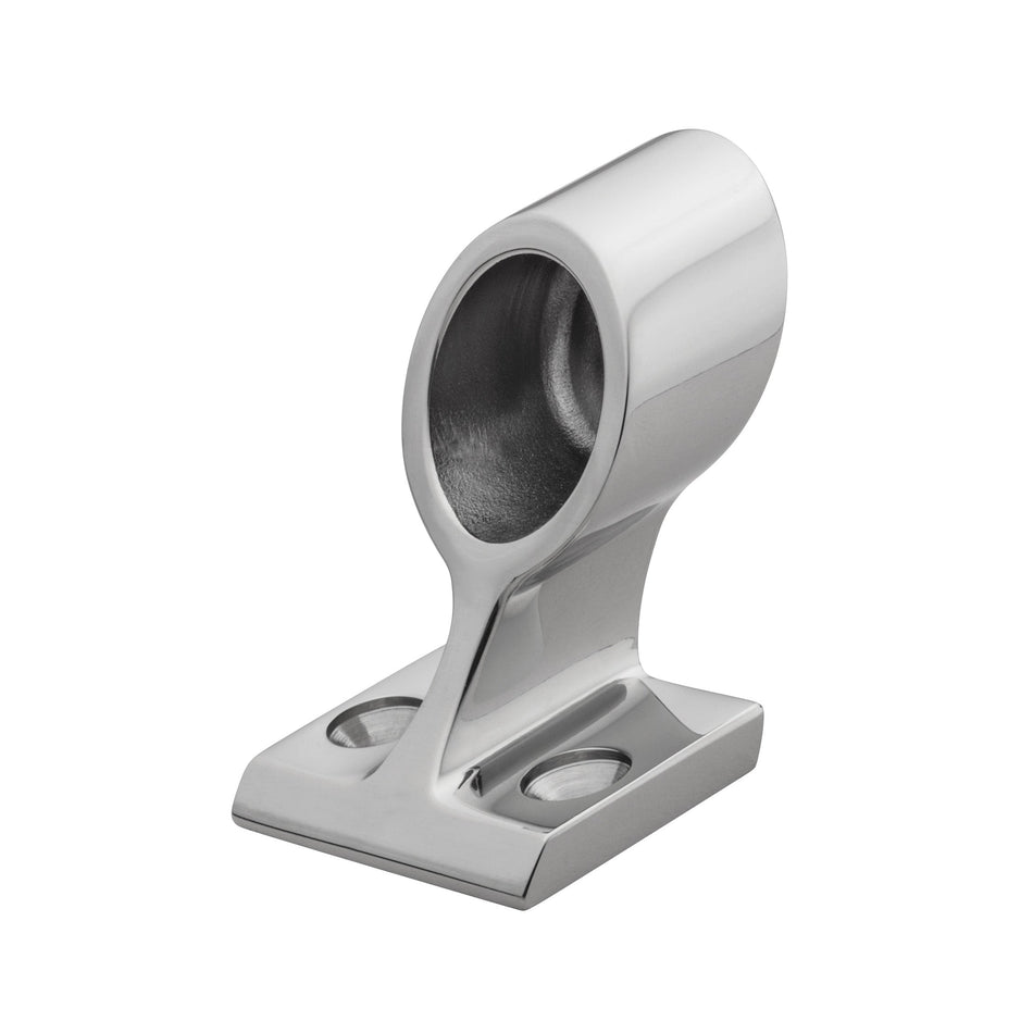 Chrome Plated Zinc Forward Handrail Stanchion