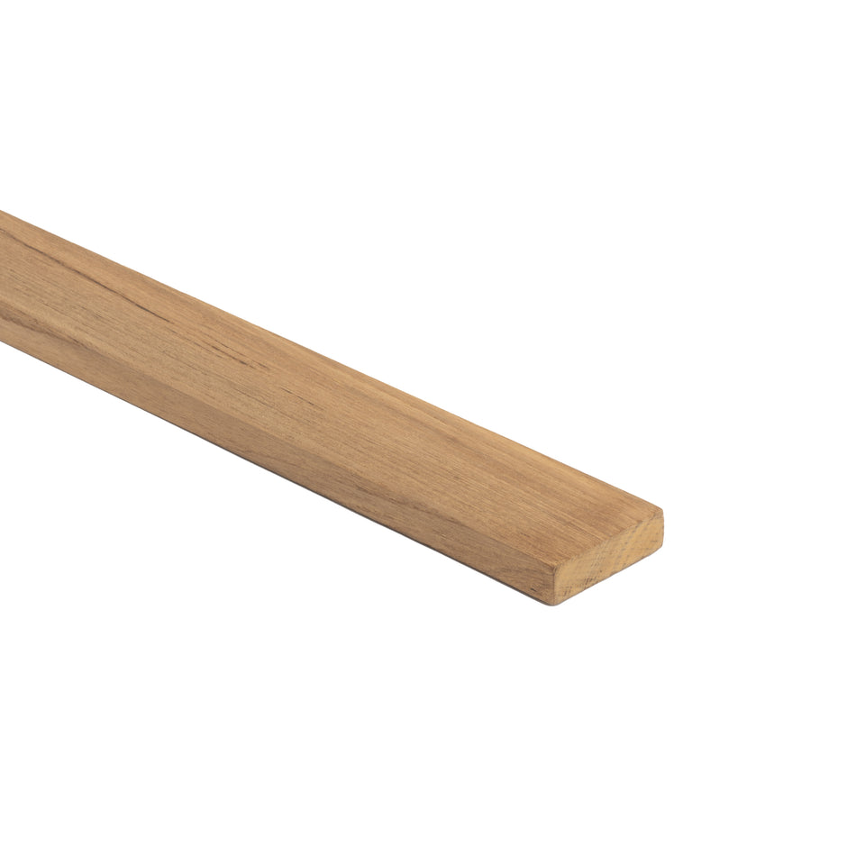30" x 1-3/4" Premium Grade Teak Lumber