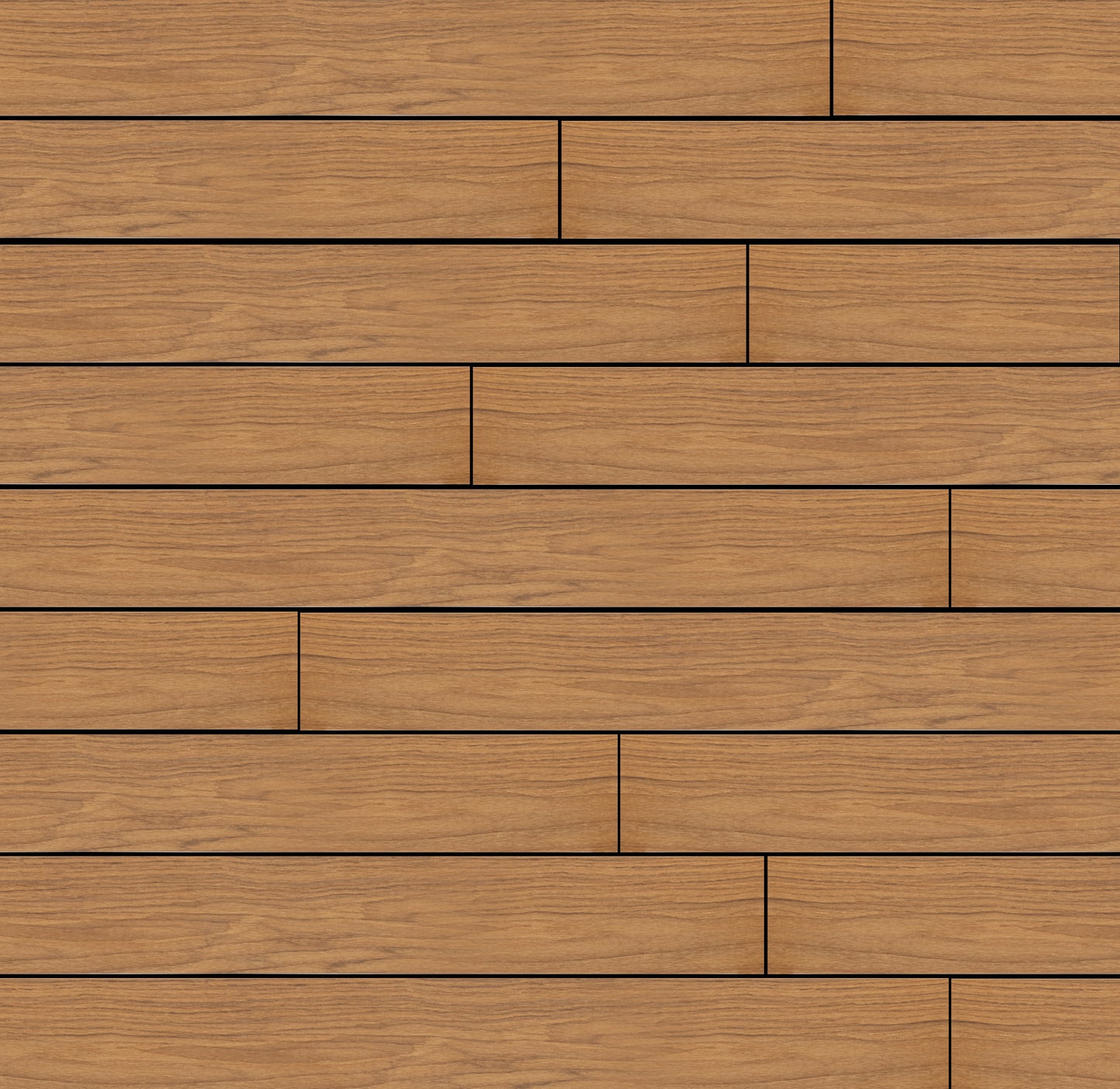 36" x 4" Teak Lumber