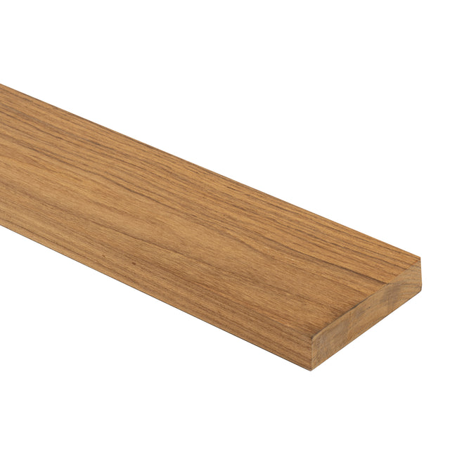 12" x 3-3/4" Teak Lumber