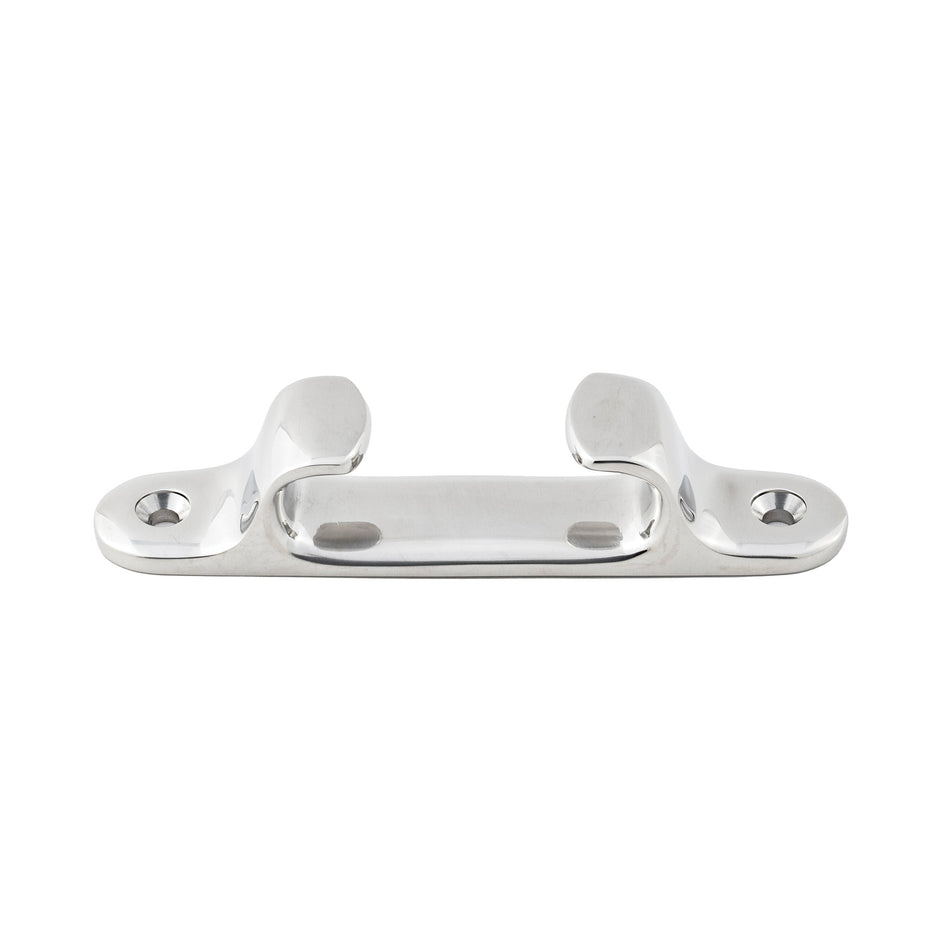 6" 316 Stainless Steel Straight Chock