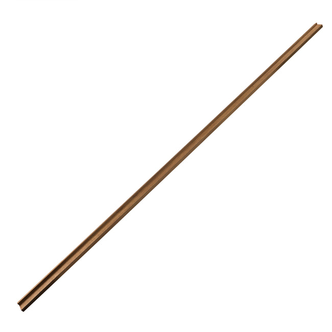 5' Premium Grade Teak Rail Molding