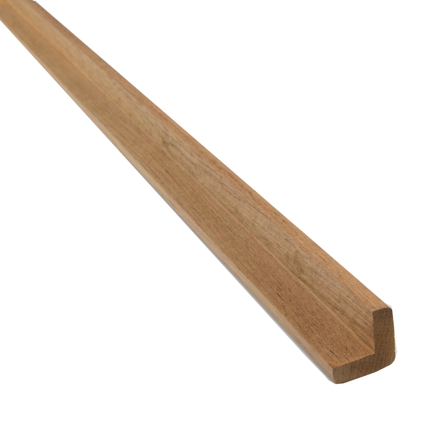 Premium Grade Teak Small L Molding