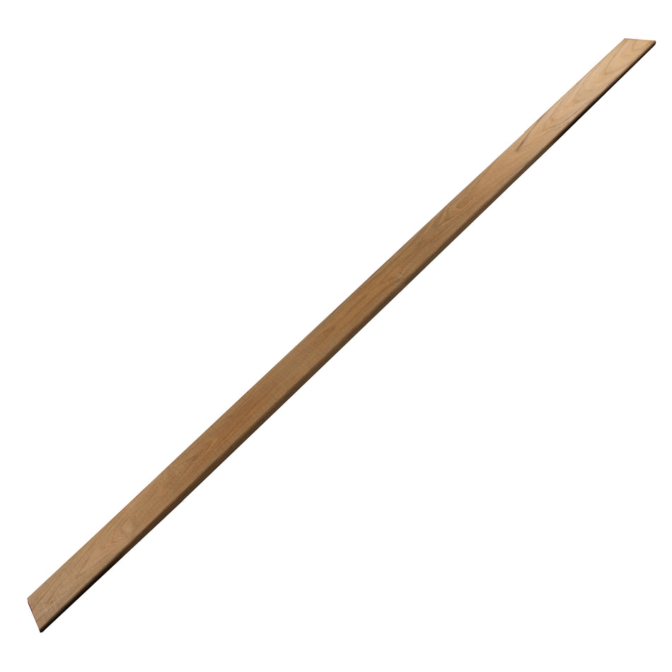 1-7/16" Premium Grade Teak Batten