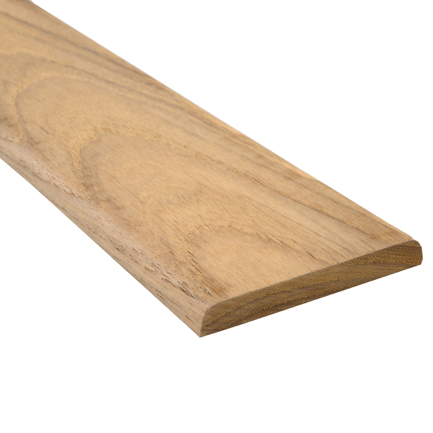 3" Premium Grade Teak Batten