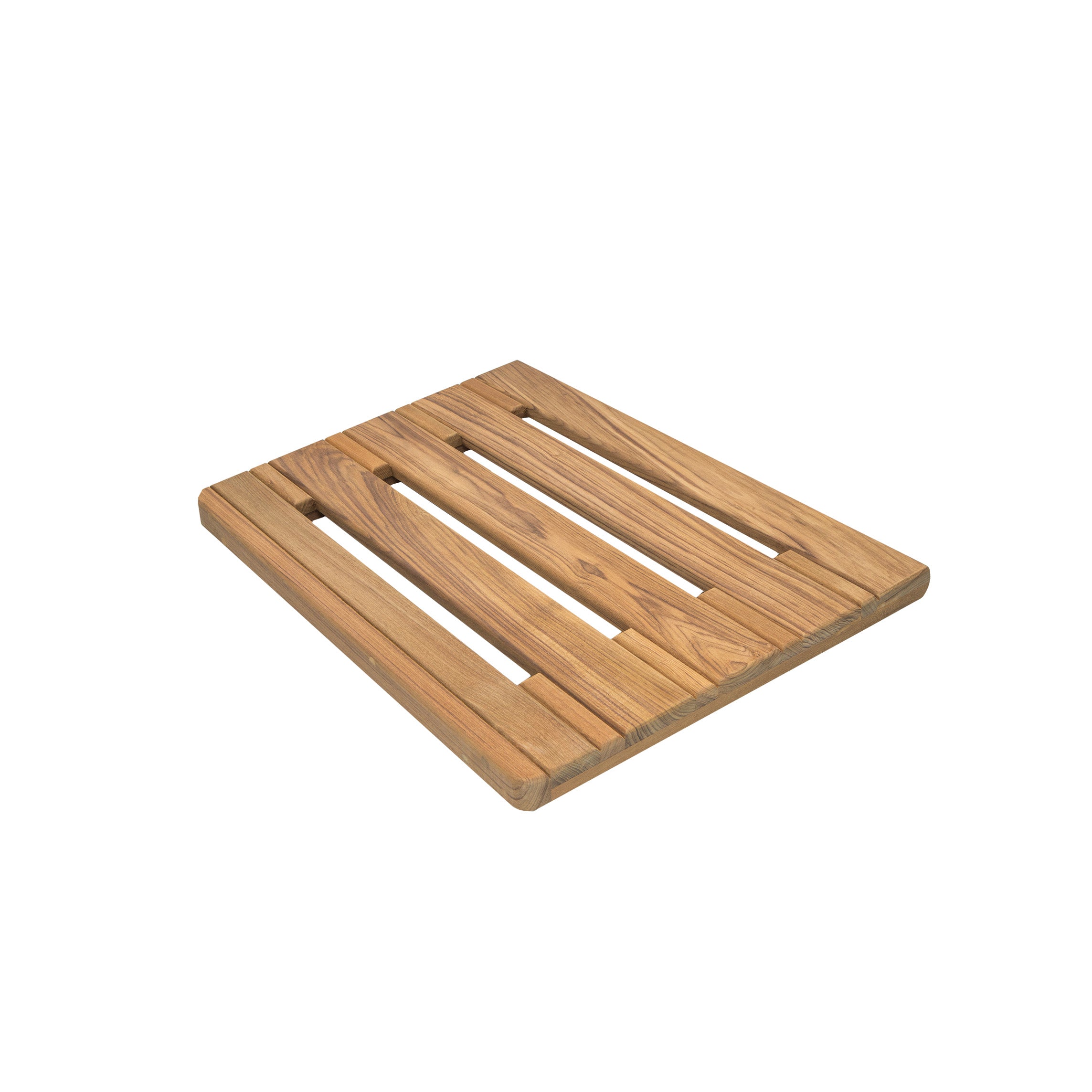 18" Teak Swim Platform Whitecap Marine Hardware