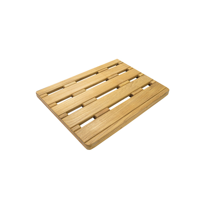 22" x 24" x 18" Premium Grade Teak Swim Platform
