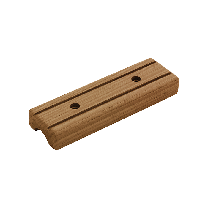 Teak Ladder Step