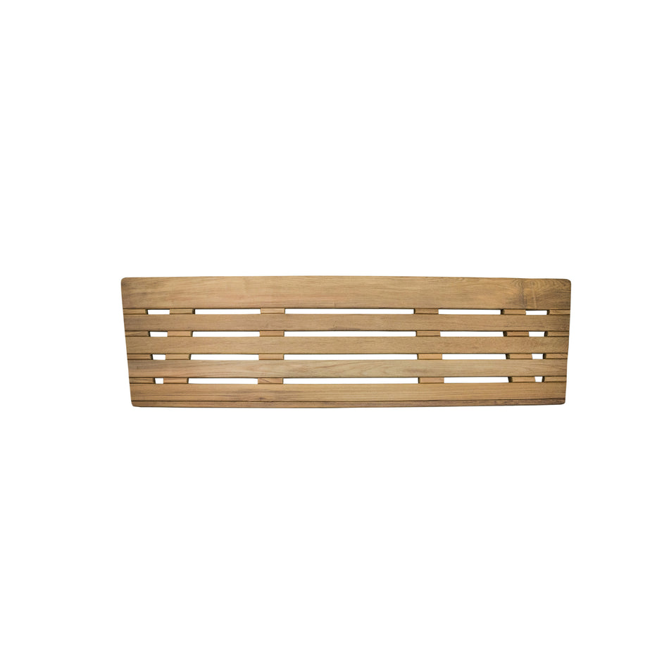80" Premium Grade Teak Large Swim Platforms