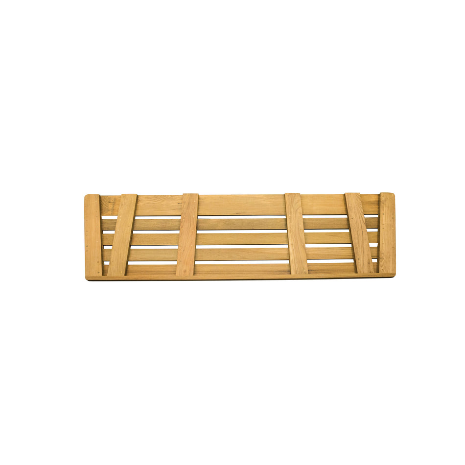 80" Premium Grade Teak Large Swim Platforms