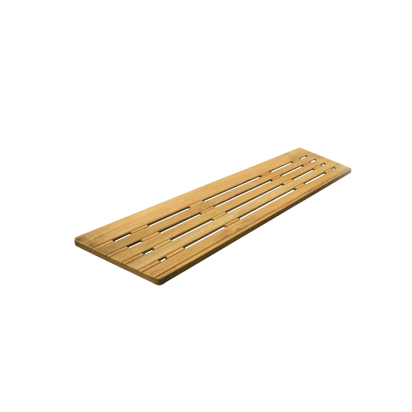 90" Large Teak Swim Platforms