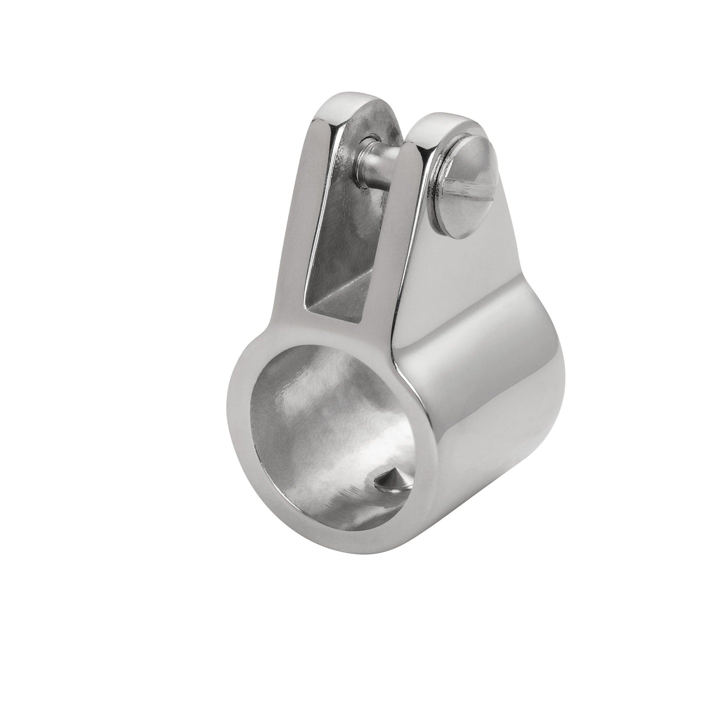 Chrome Plated Zinc Top Slide with Bolt