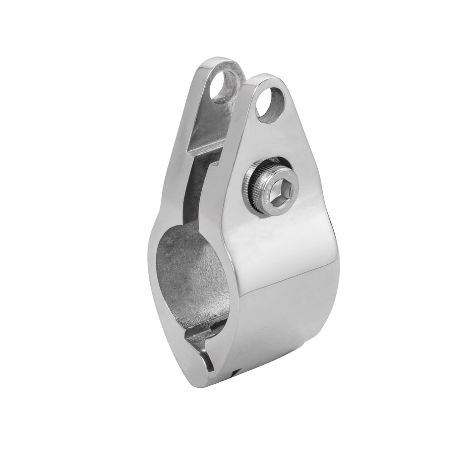 1" 316 Stainless Steel Hinged Jaw Slide