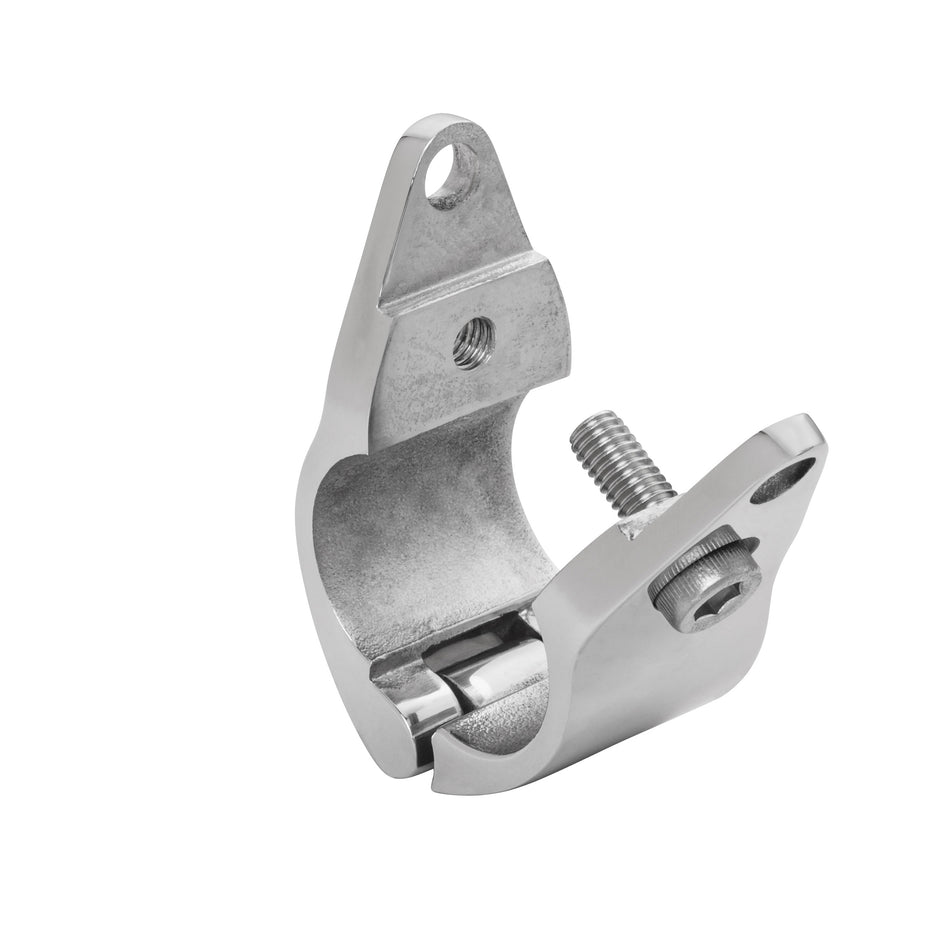 7/8" 316 Stainless Steel Hinged Jaw Slide