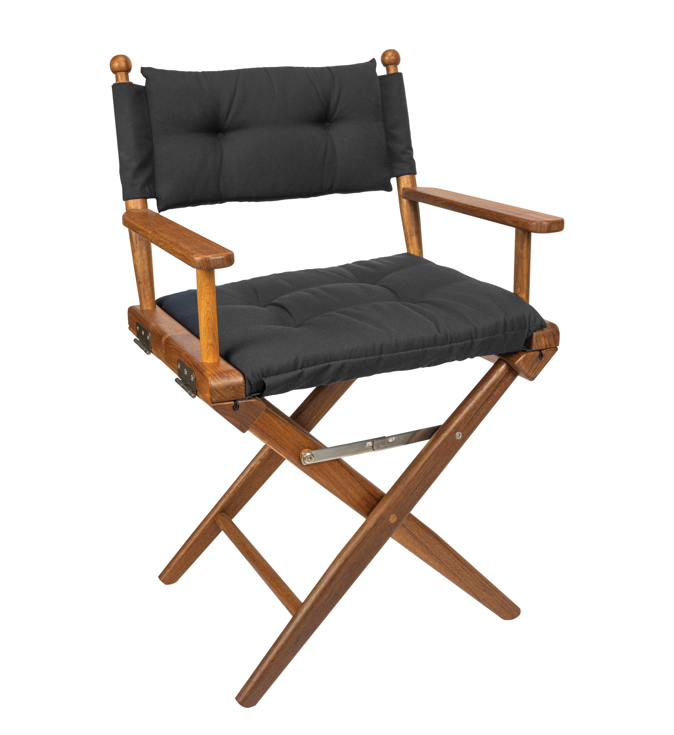Teak folding chair hardware online
