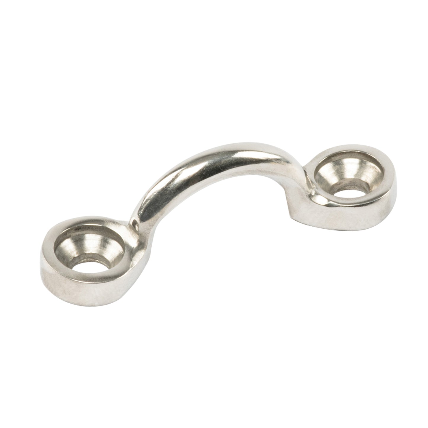 3/8" 316 Stainless Steel Pad Eye
