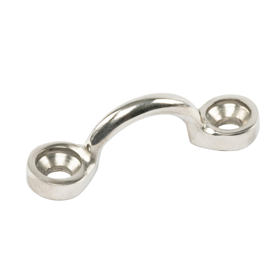 3/8" 316 Stainless Steel Pad Eye