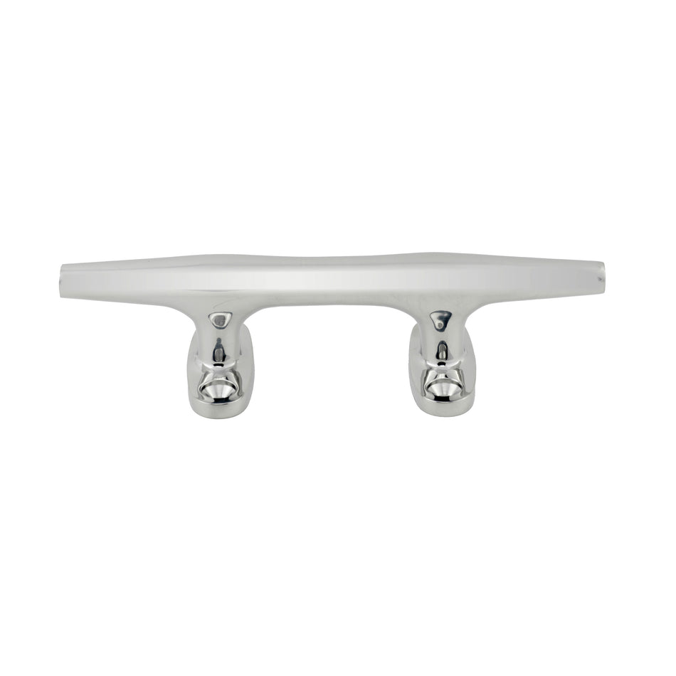 8" 316 Stainless Steel Heavy Duty Hollow Base Cleat