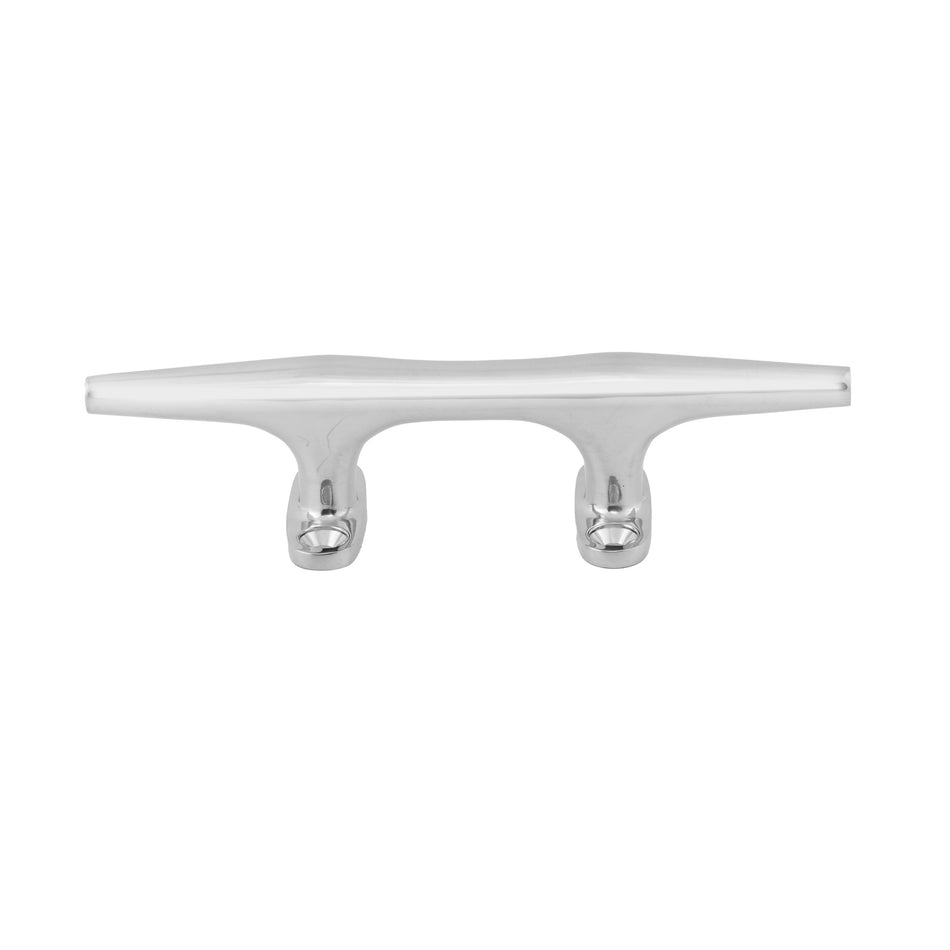 10" 316 Stainless Steel Heavy Duty Hollow Base Cleat