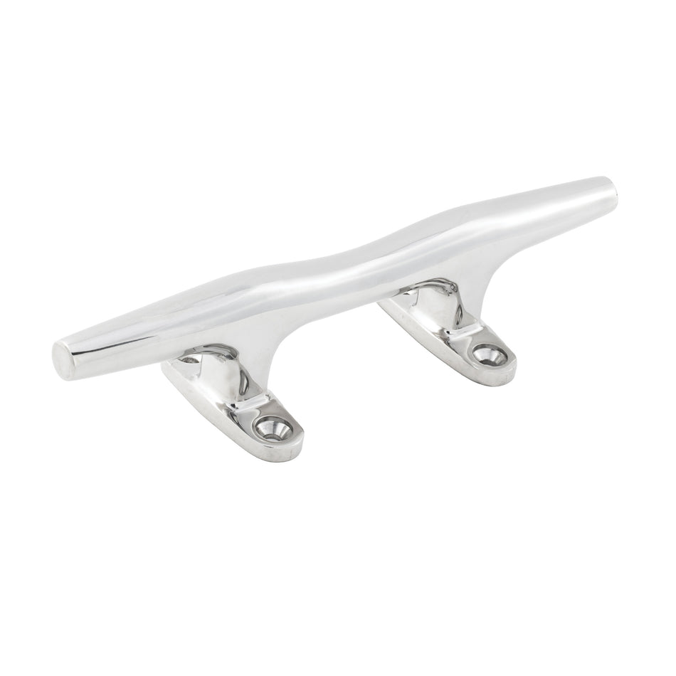 12" 316 Stainless Steel Heavy Duty Hollow Base Cleat