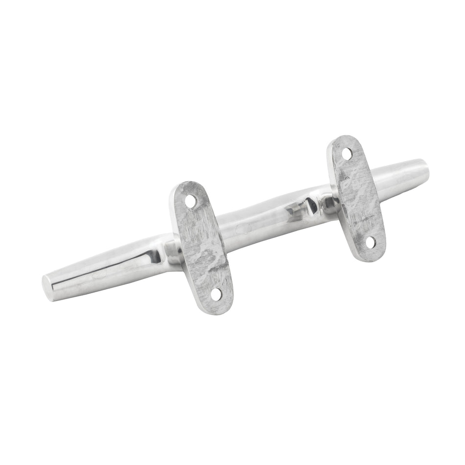 12" 316 Stainless Steel Heavy Duty Hollow Base Cleat