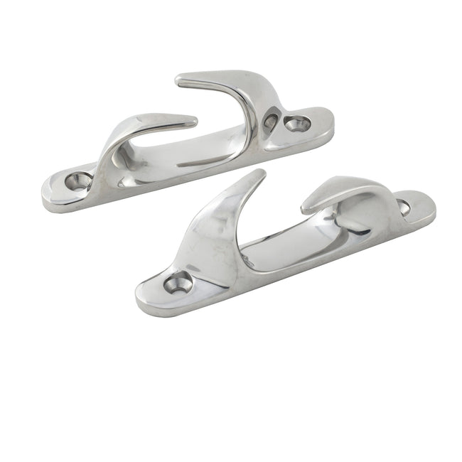 6" Stainless Steel Skene Bow Chock