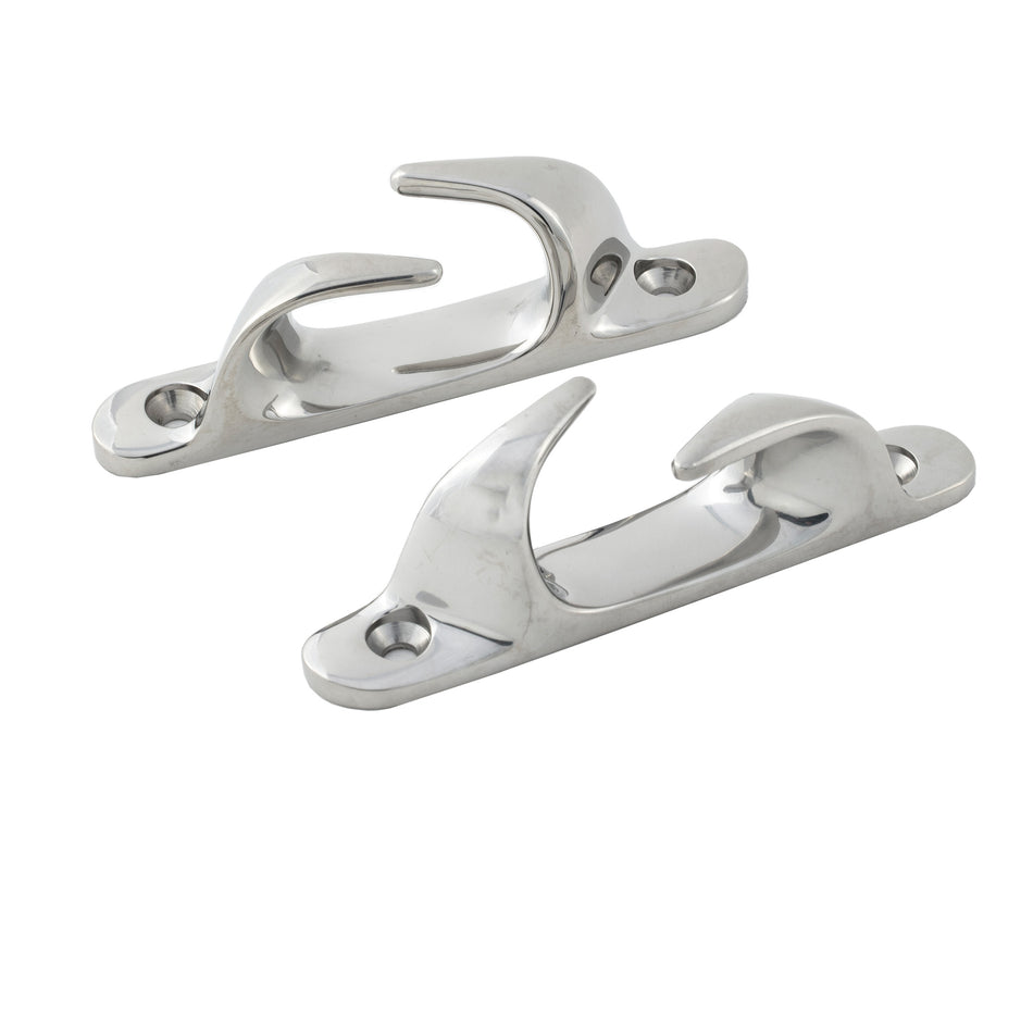 6" 316 Stainless Steel Skene Bow Chock
