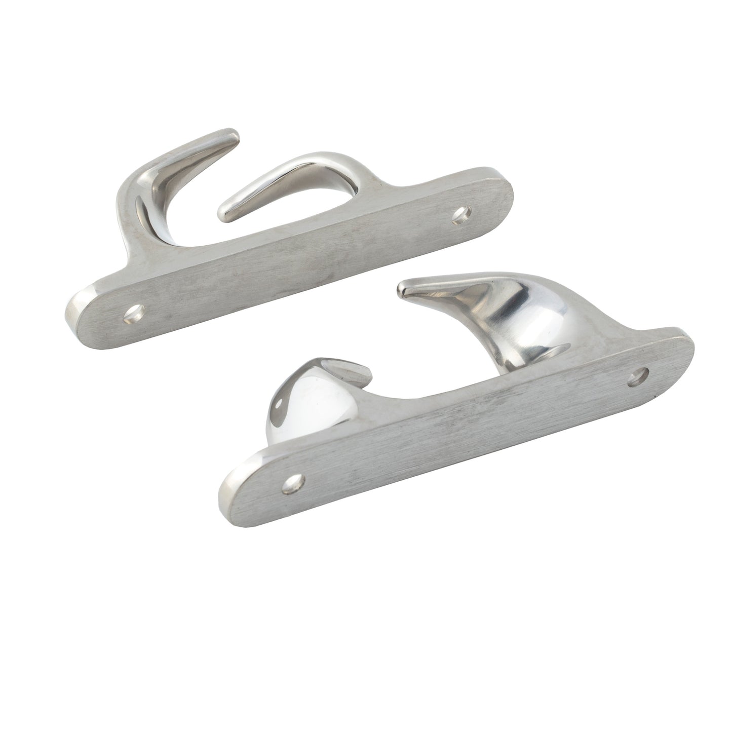 6" Stainless Steel Skene Bow Chock