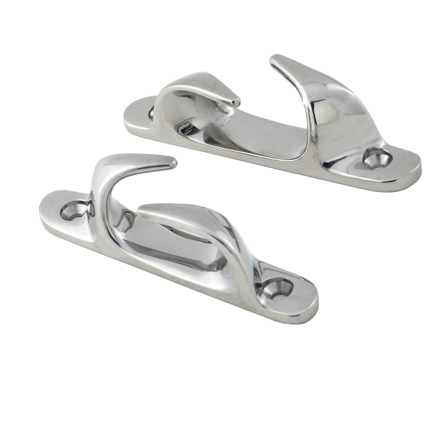 6" Stainless Steel Skene Bow Chock