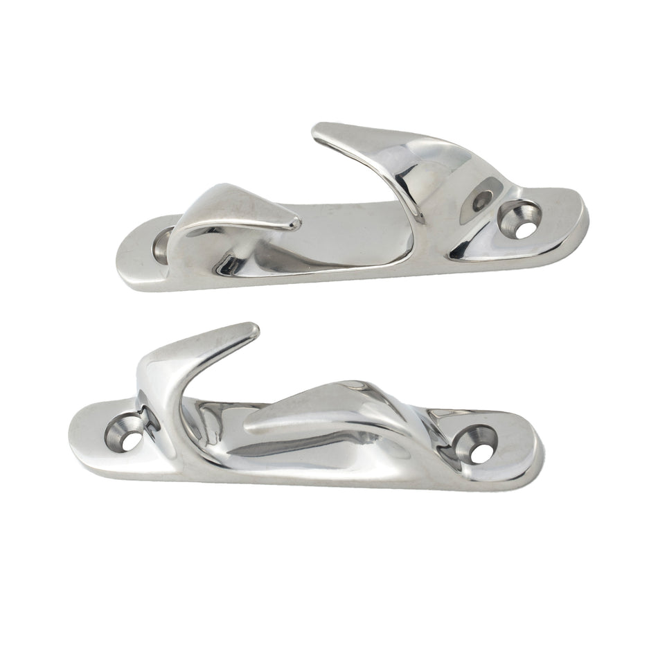 4-1/2" 316 Stainless Steel Skene Bow Chock
