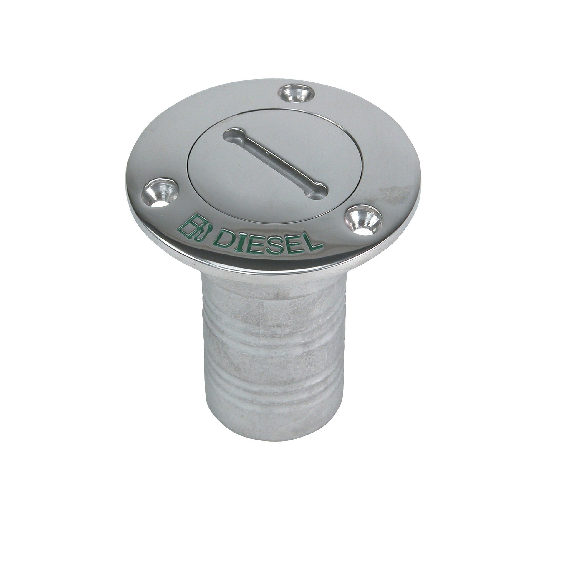 316 Stainless Steel Tapered Deck Fill (Diesel) – Whitecap Marine Hardware