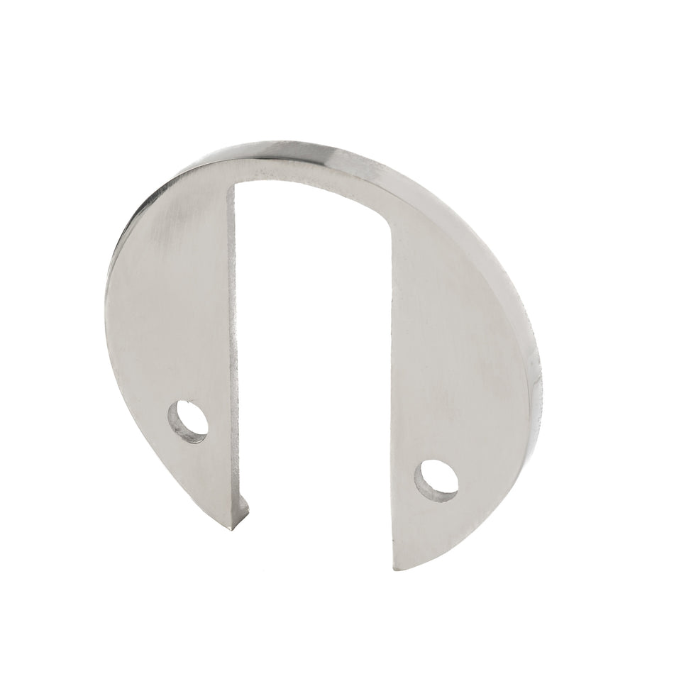 2-3/4" 316 Stainless Steel Backing Plate for 6135 Ring Slam Latch