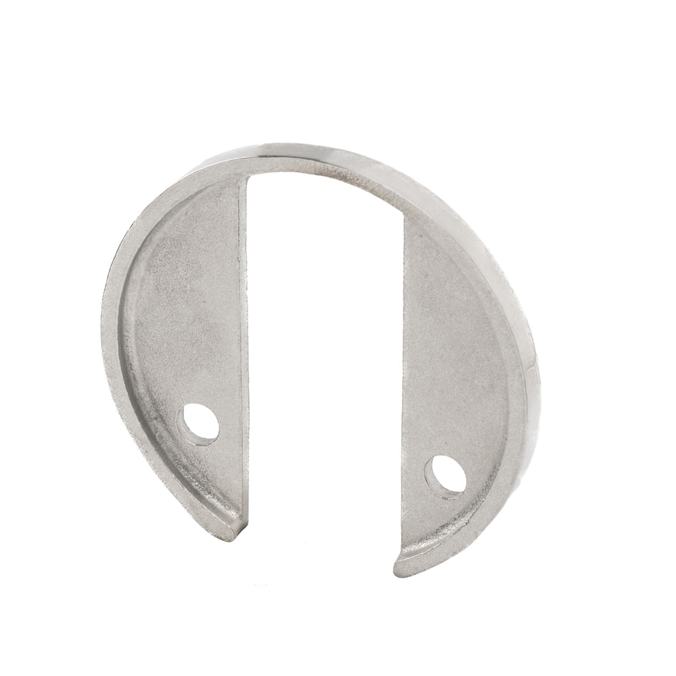 2-3/4" 316 Stainless Steel Backing Plate for 6135 Ring Slam Latch