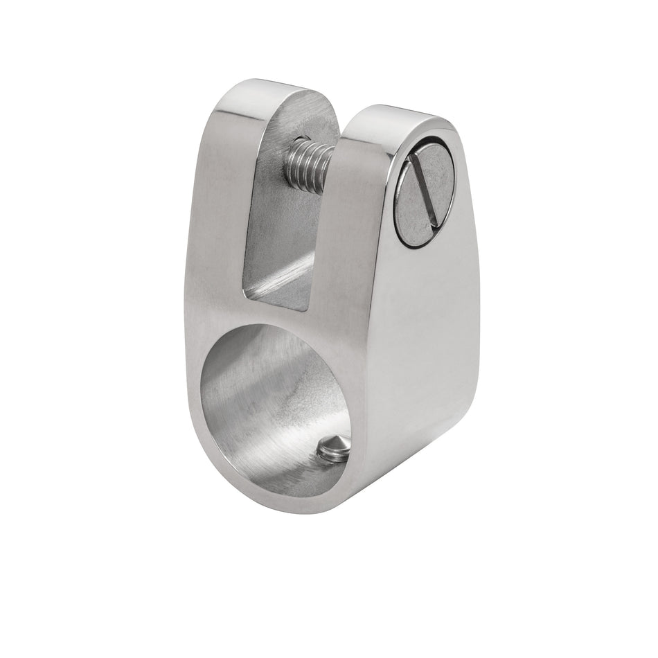 1" 316 Stainless Steel Heavy Duty Top Fitting Assembly Top Slide