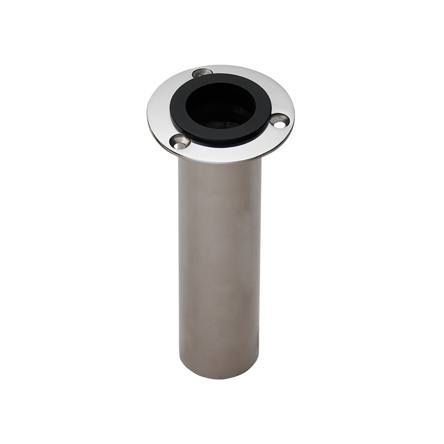 Flush Mount Rod Holder with Cap