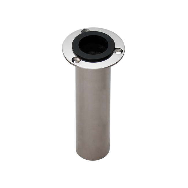 Flush Mount Rod Holder with Cap