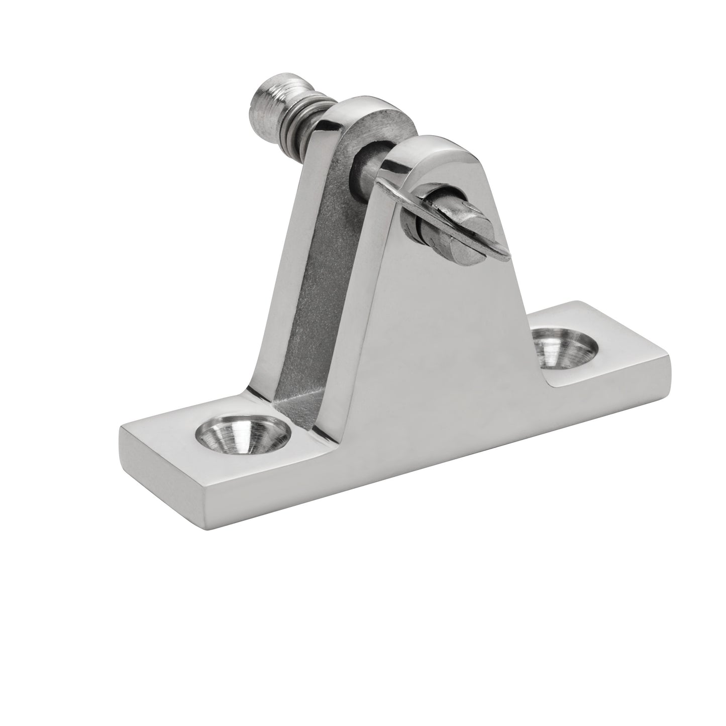 90° Deck Hinge with Removable Pin