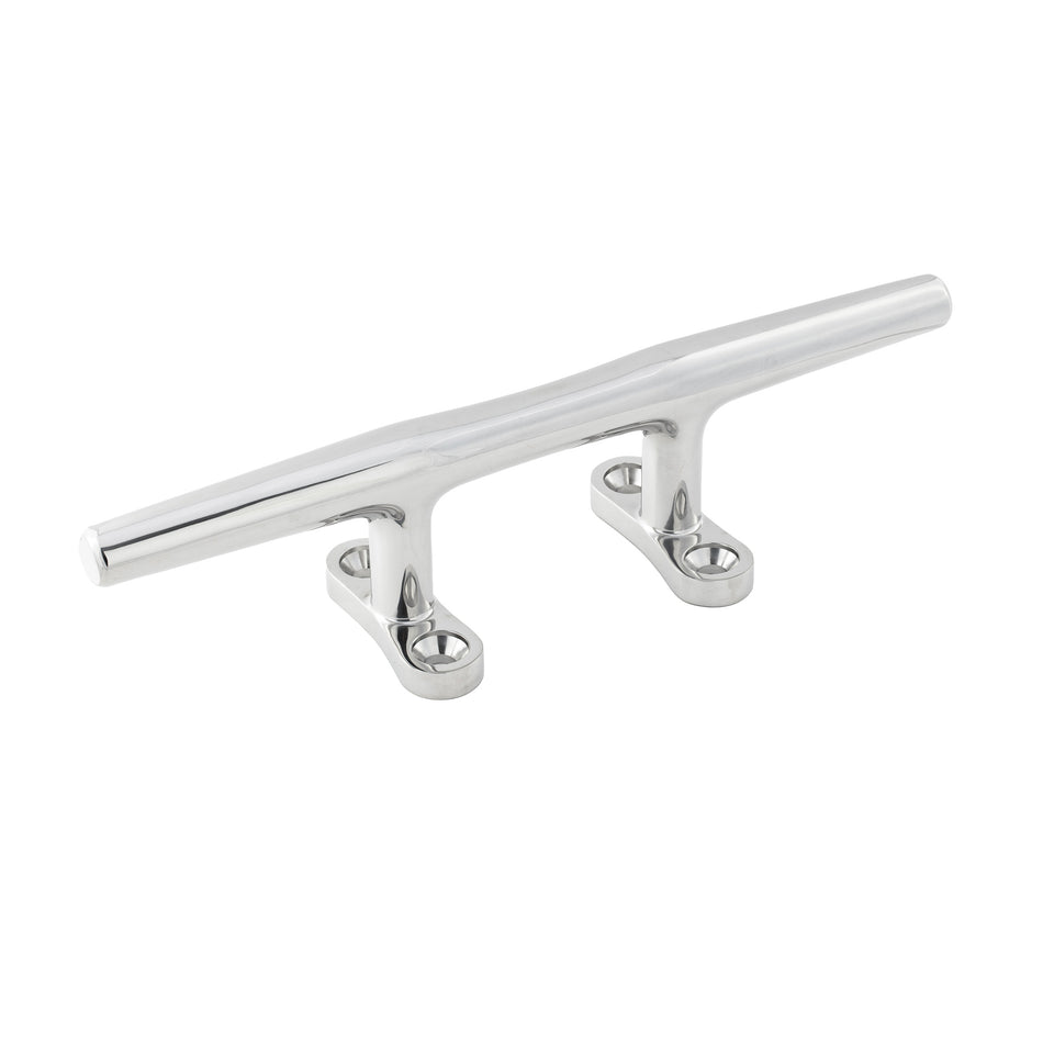 15" 316 Stainless Steel Heavy Duty Hollow Base Cleat