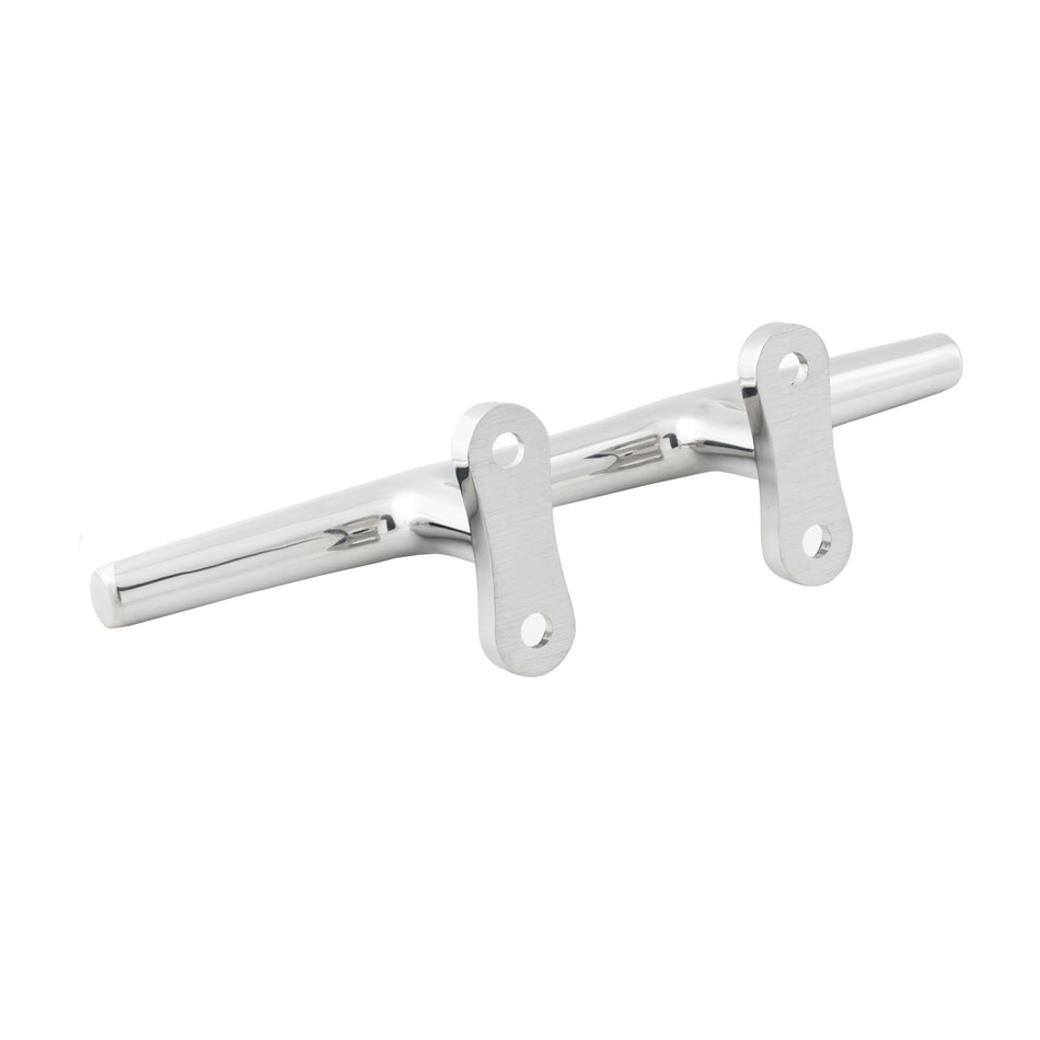 15" 316 Stainless Steel Heavy Duty Hollow Base Cleat