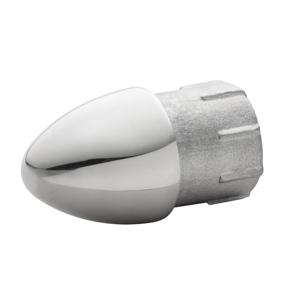 316 Stainless Steel Bullet End Rail Fitting