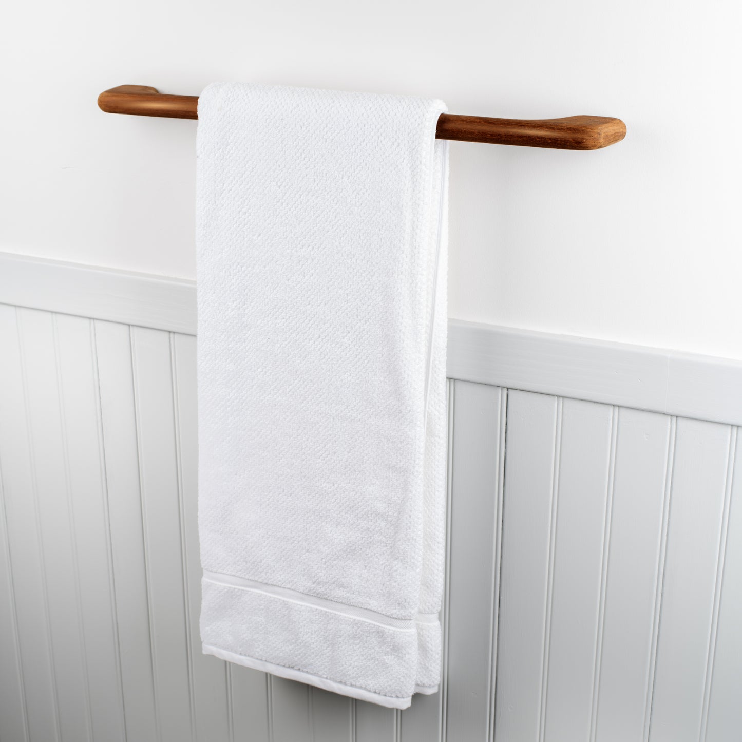 Premium Grade Teak Long Towel Bar – Whitecap Marine Hardware