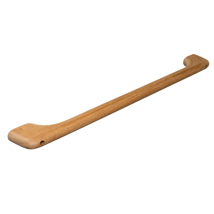 23" Premium Grade Teak Long Towel Bar