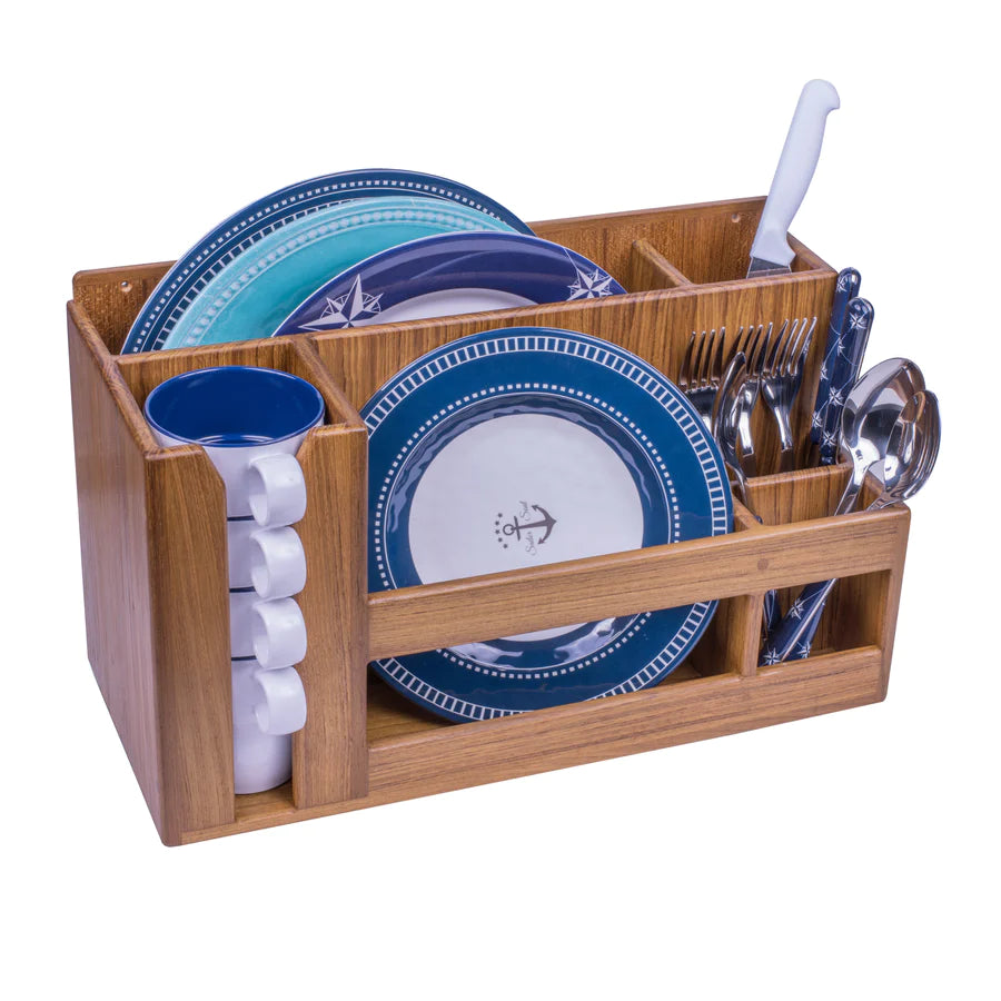 Dish/Cup/Utensil Holder