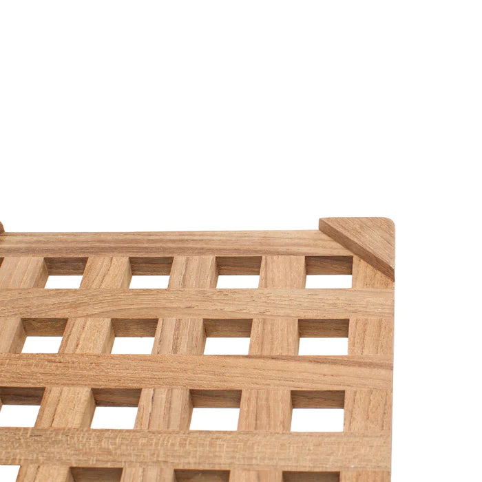 Large Square Trivet