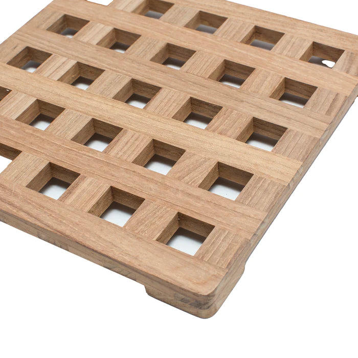 Large Square Trivet
