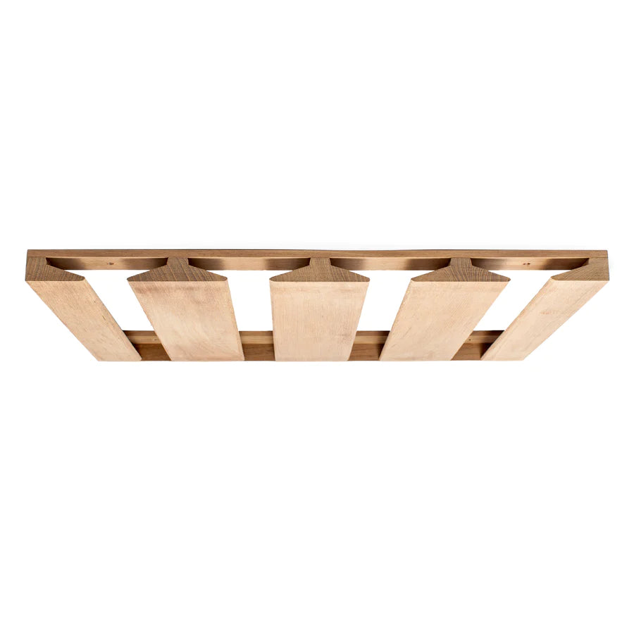 Overhead Wineglass Rack