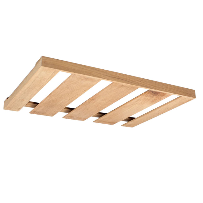 Overhead Wineglass Rack